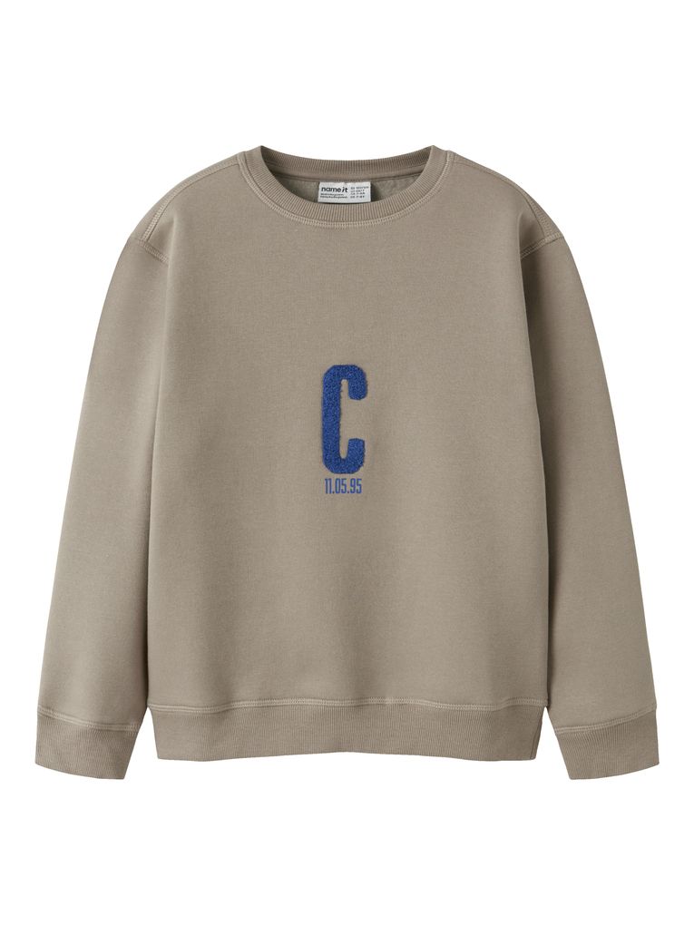 Name it Jungen Sweatshirt NKMONSLO