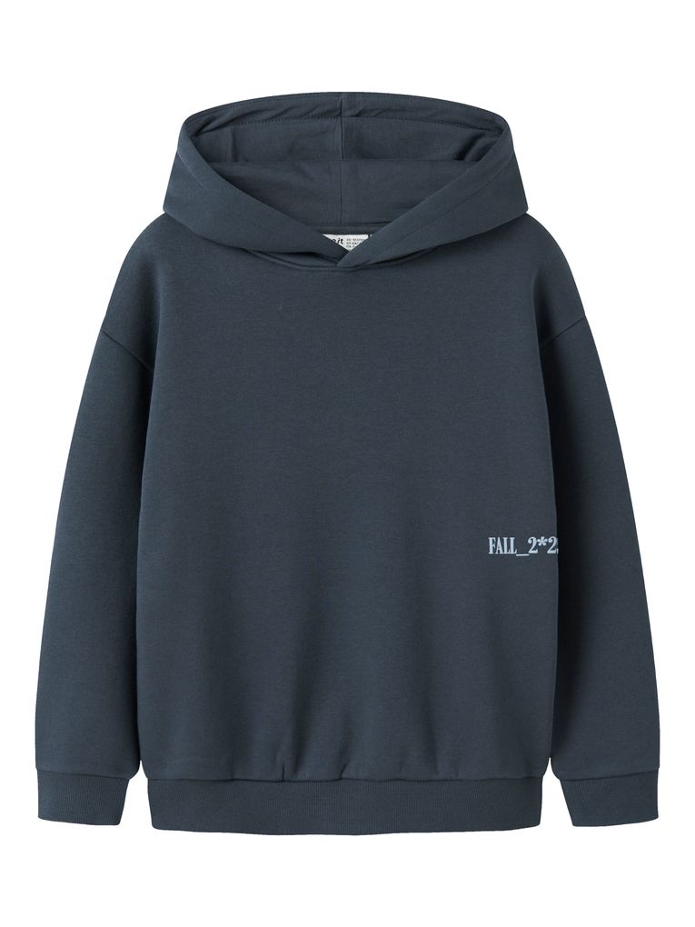 Name it Jungen Hoodie NKMBRONX