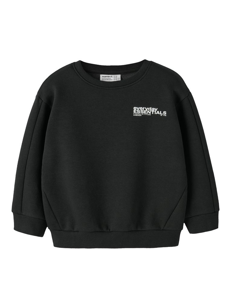 Name it Jungen Sweatshirt Rundhals NMMOKIAN