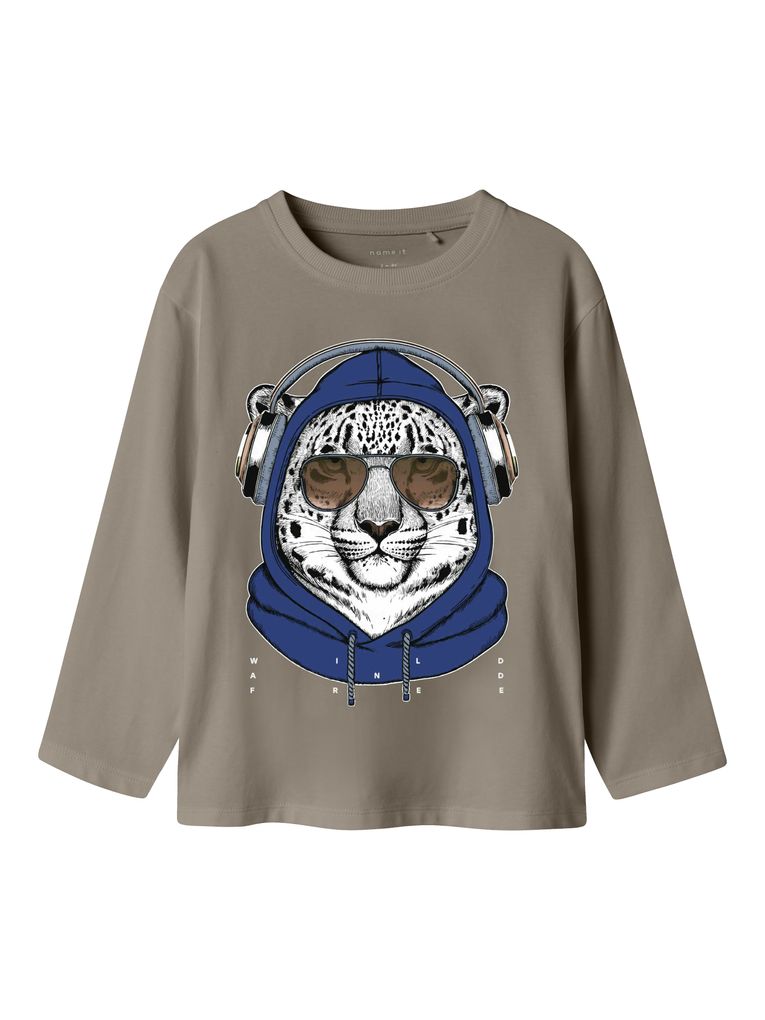 Name it Jungen Langarmshirt NMMORION