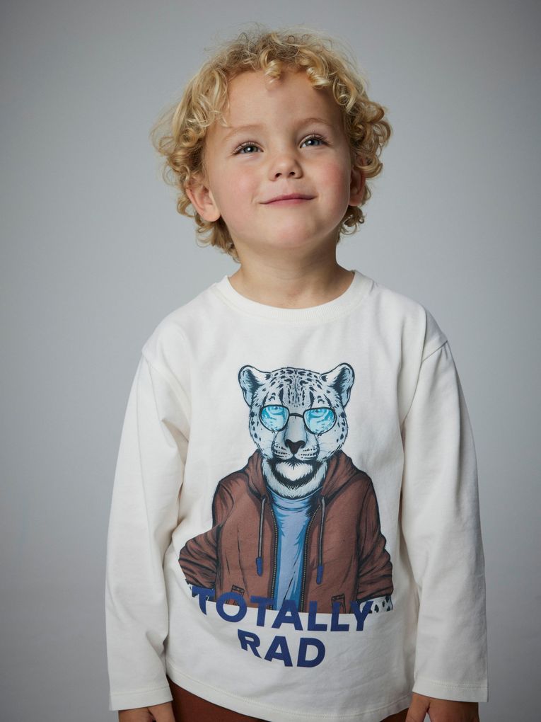 Name it Jungen Langarmshirt NMMORION