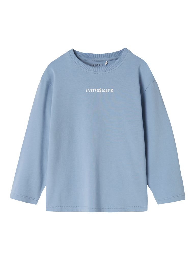 Name it Jungen Langarmshirt NMMOBRYAN