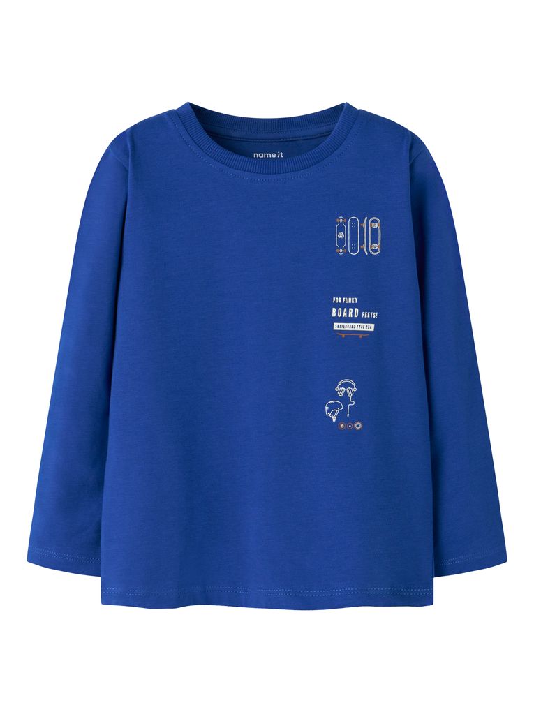 Name it Jungen Langarmshirt NMMOBRYAN