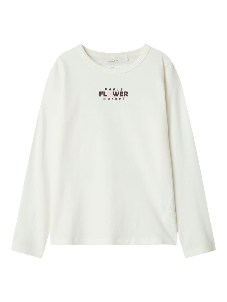 Name it Mädchen Langarmshirt NMFOSLINA