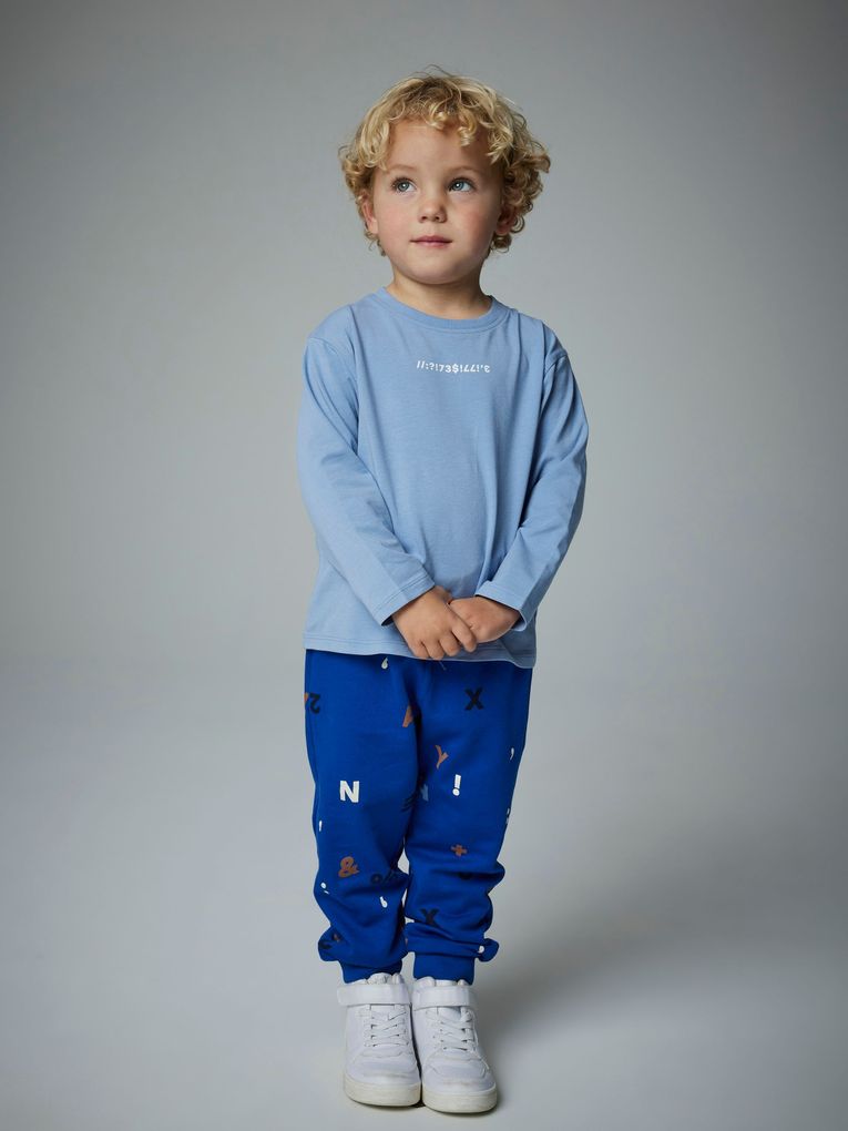 Name it Jungen Jogg Pant Sweathose NMMORLING