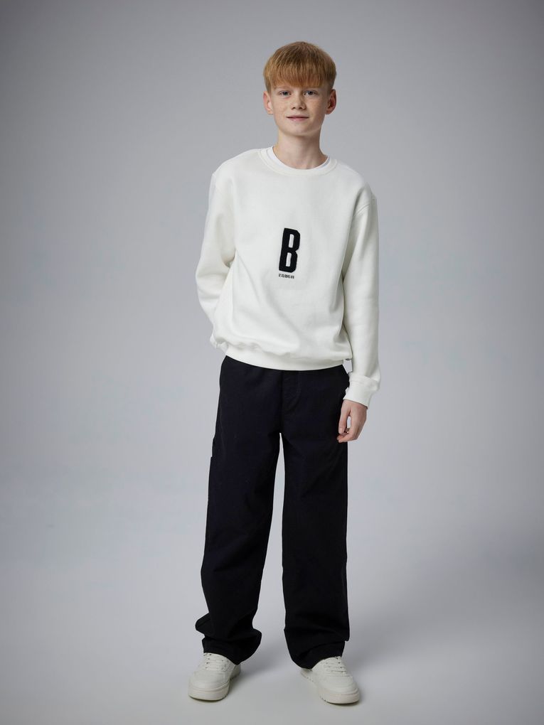 Name it Jungen Hose NKMRYAN STRAIGHT TWI CARP 3970-EG