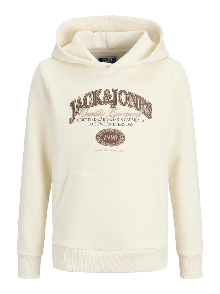 Jack & Jones Jungen Sweatshirt JJARI BRANDING SWEAT HOOD Junior