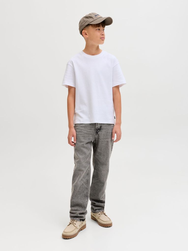 Jack & Jones Jungen Jeans JJICHRIS JJIORIGINAL SQ 336 BF JNR