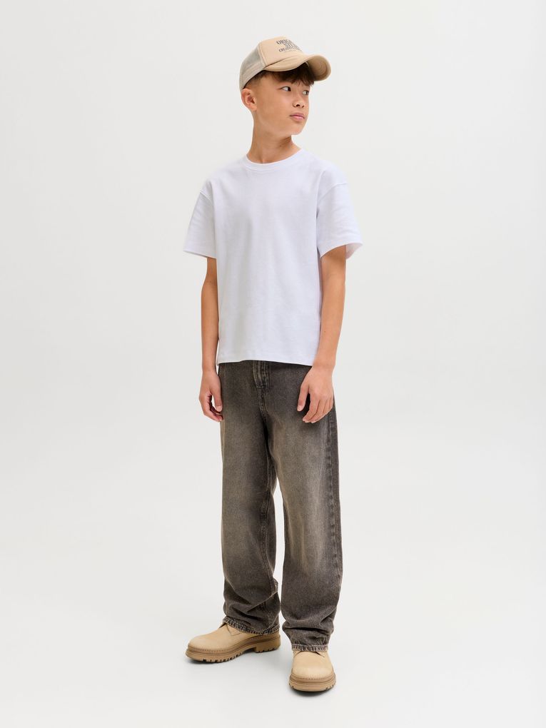 Jack & Jones Jungen Baggyjeans JJIALEX JJIORIGINAL SQ 335 BF JNR