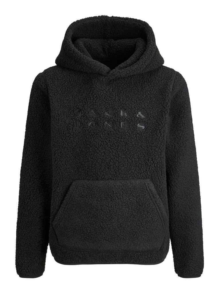 Jack & Jones Jungen Sweatshirt JCOFLARE TEDDY SWEAT HOOD MNI