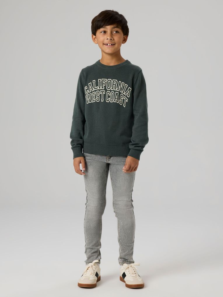 Name it Jeans Jungen NKMTHEO XSLIM JEANS 1280-GY