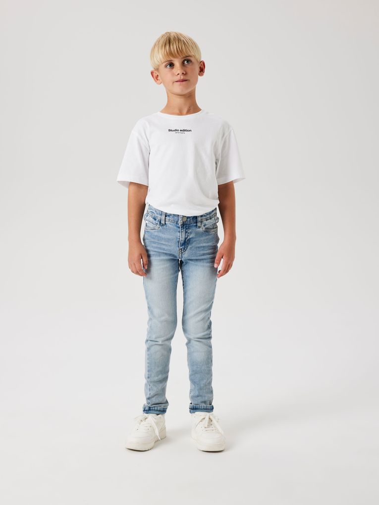Name it Jeans Jungen NKMTHEO XSLIM JEANS 1280-GY