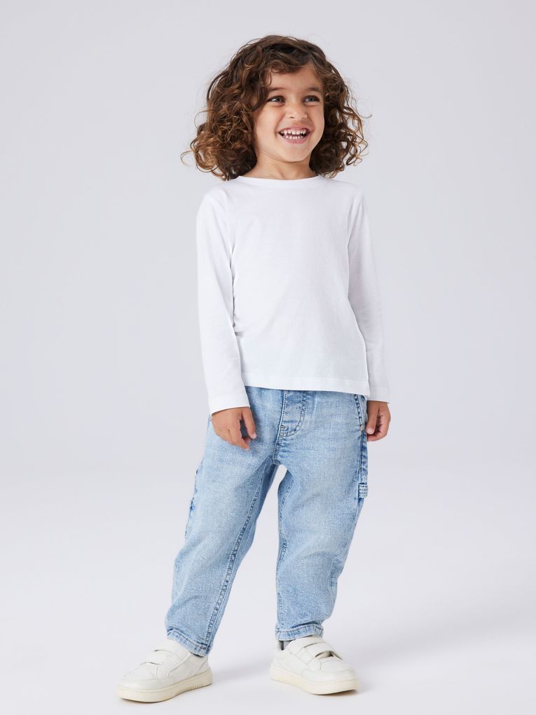 Name it Jungen Jeans NMMBEN TAP JEANS CARP 8940-BC