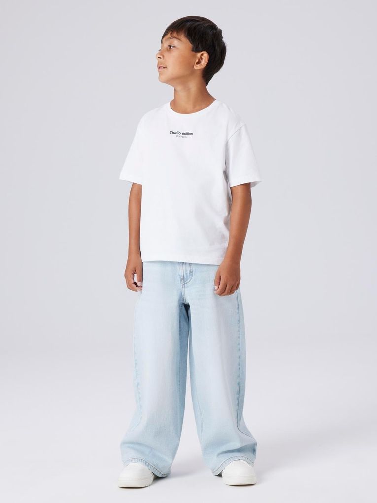 Name it Jungen Baggy-Jeans NKMBEN X-SKATER JEANS 8150-BC