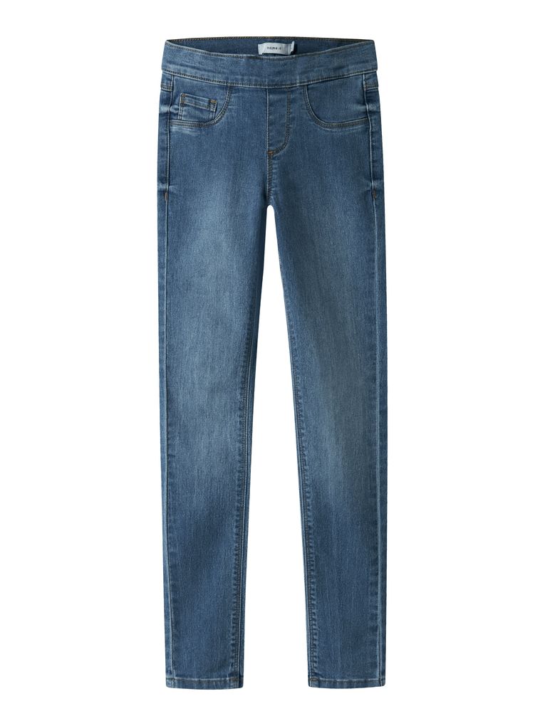 Name it Mädchen Jeans NKFPOLLY SKINNY LEGGING 2810-LM