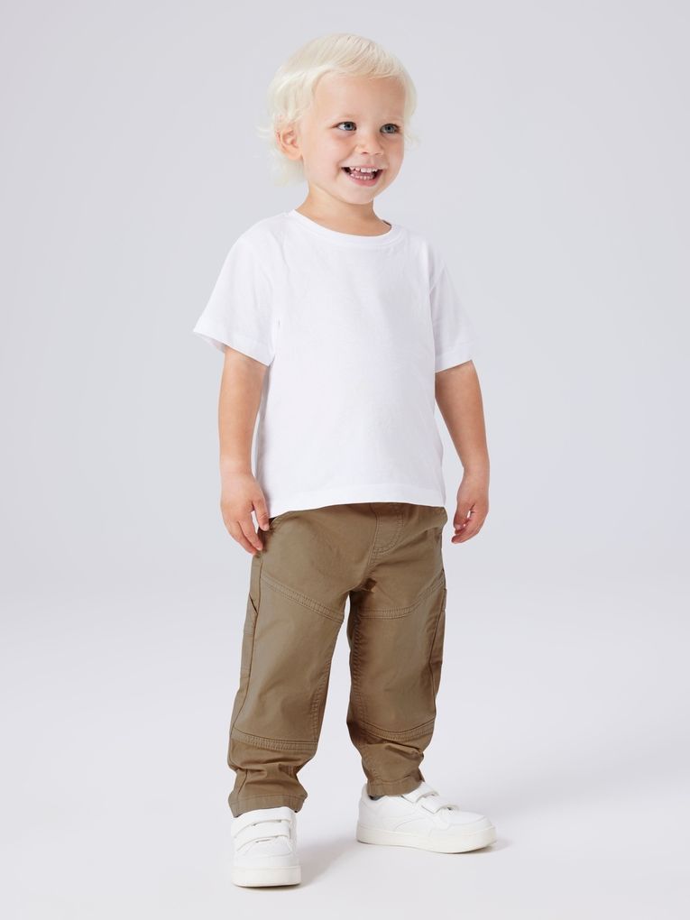 Name it Jungen Twillhose NMMBEN TAP TWI PANT CARP 5722-FG
