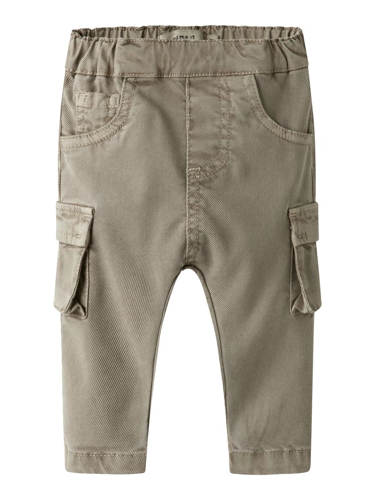 Name it Baby Jungen Baggyhose NBMBEN BAGGY CARGO TWI PANT