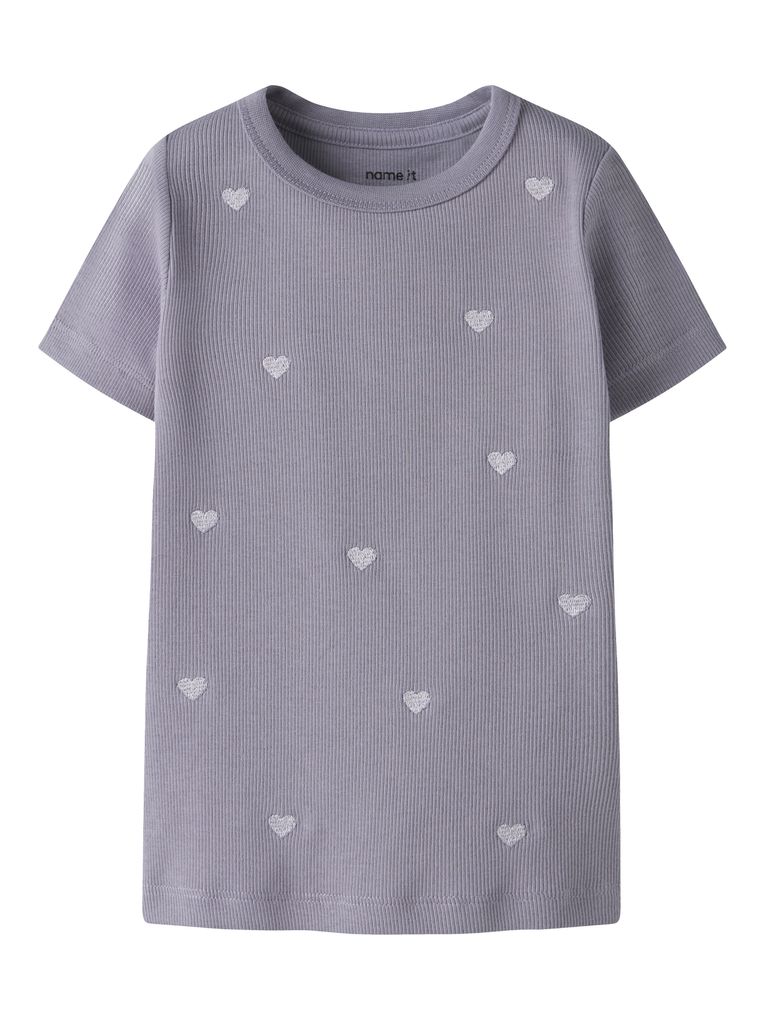 Name it Mädchen T-Shirt NMFNAKAL S/S SLIM TOP