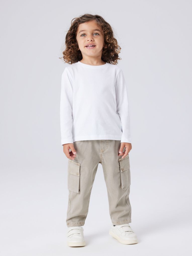 Name it Jungen Cargohose NMMBEN TAP CARGO TWI PANT 8950-PO