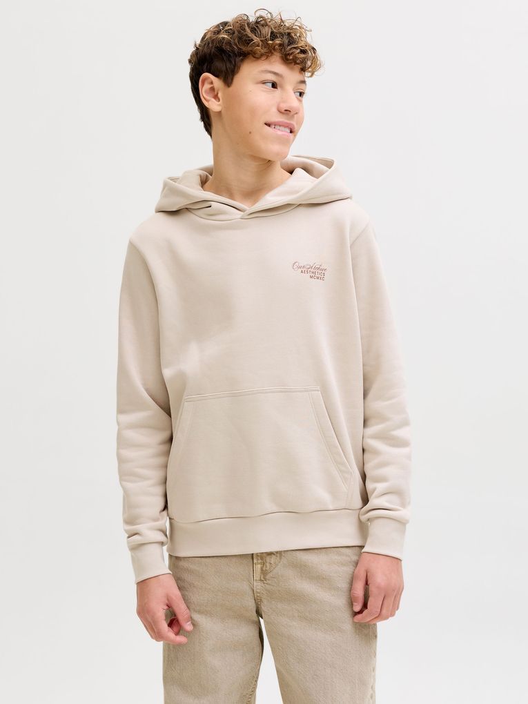 Jack & Jones Jungen Kapuzenpullover JJROAR JNR