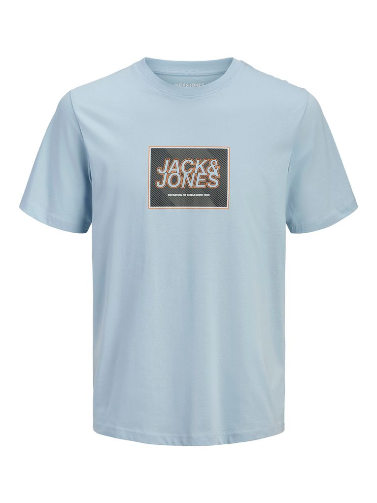 Jack & Jones Jungen T-Shirt Kurzarm Rundhals JJRAIN JNR