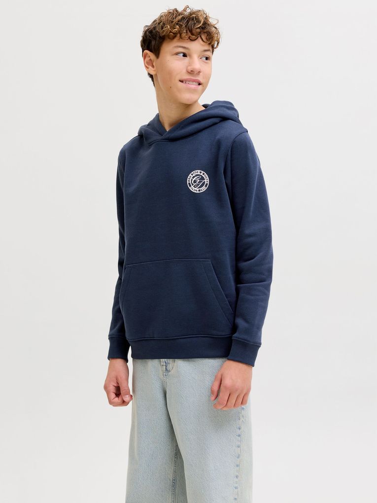 Jack & Jones Jungen Kapuzenpullover JJALLIANCE JNR
