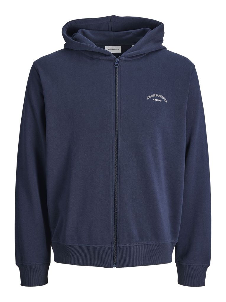 Jack & Jones Jungen Kapuzensweatjacke JJCOLLEGE JNR