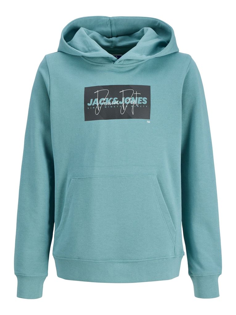 Jack & Jones Jungen Hoodie Kapuzenpullover JJCOLE JNR