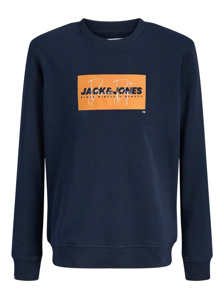 Jack & Jones Jungen Sweatshirt JJCOLE MNI