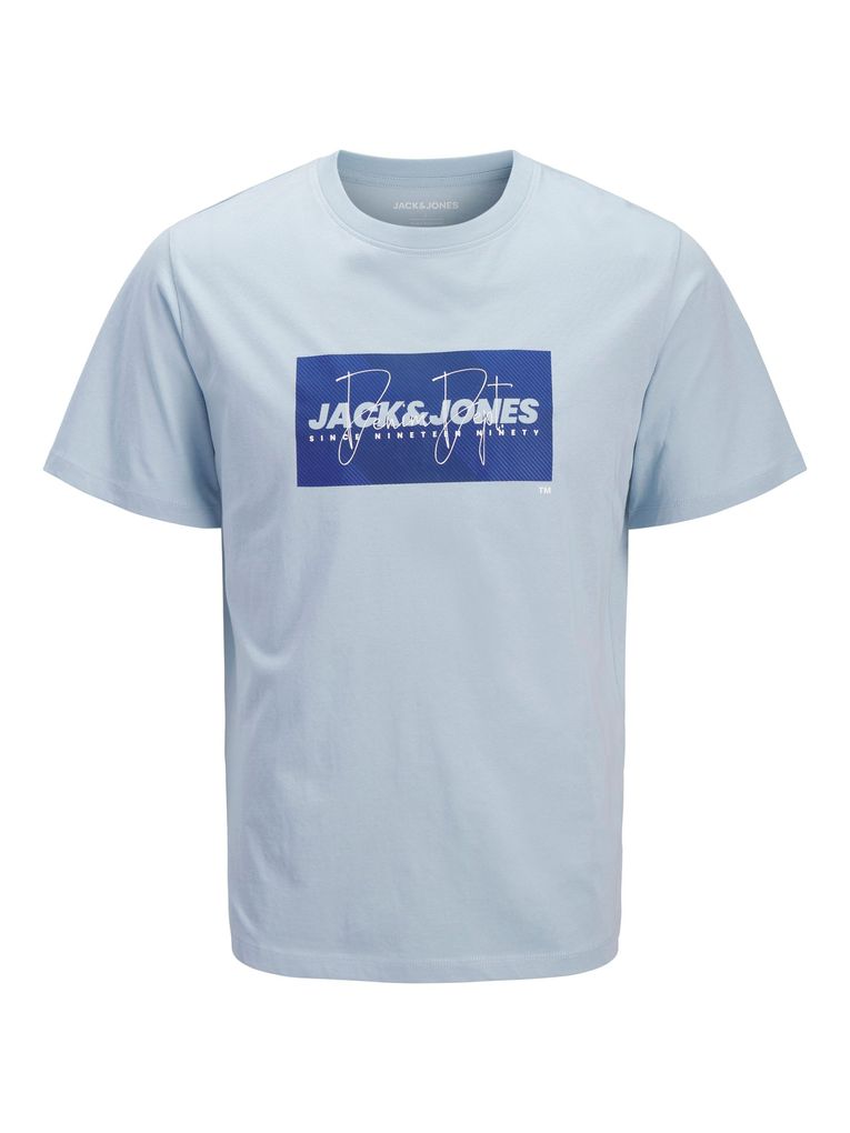 Jack & Jones Jungen T-Shirt Rundhals Regular Fit JJCOLE JNR