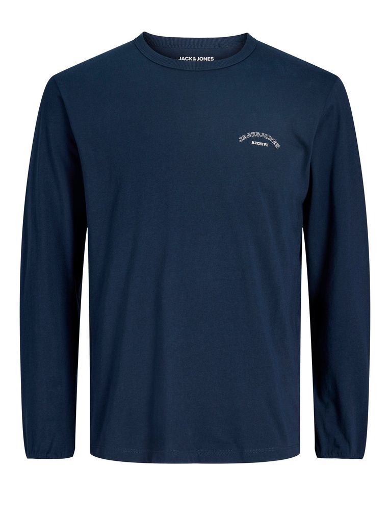 Jack & Jones Jungen Langarmshirt JJCOLLEGE