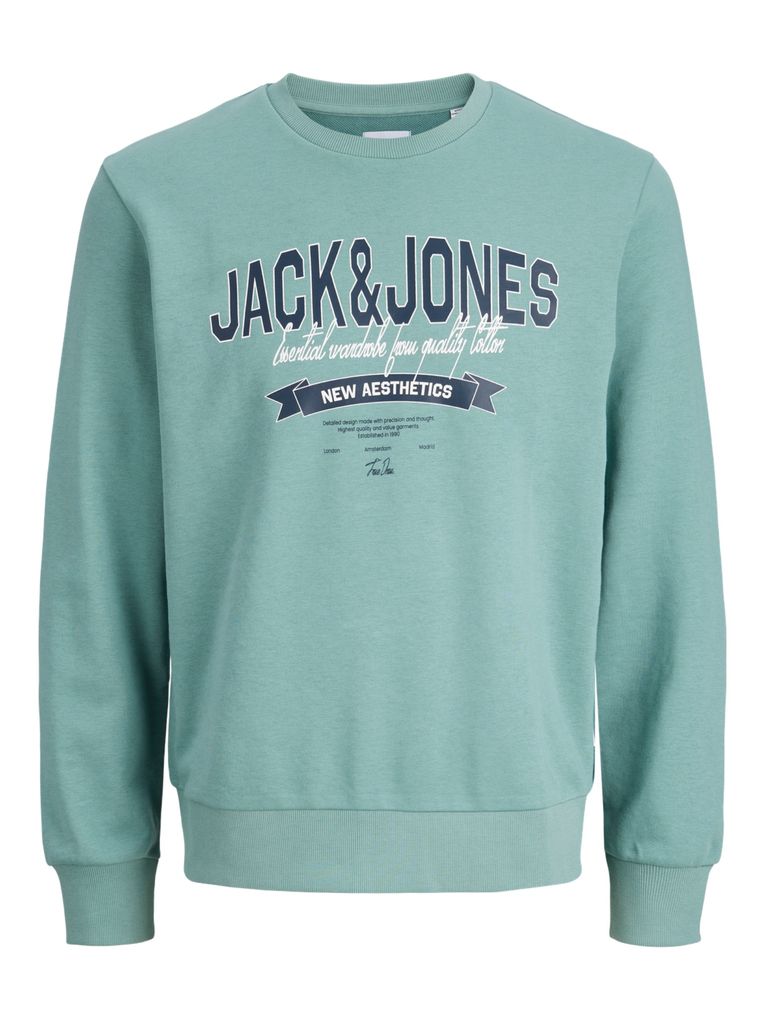 Jack & Jones Jungen Sweatshirt JJELOGO MNI