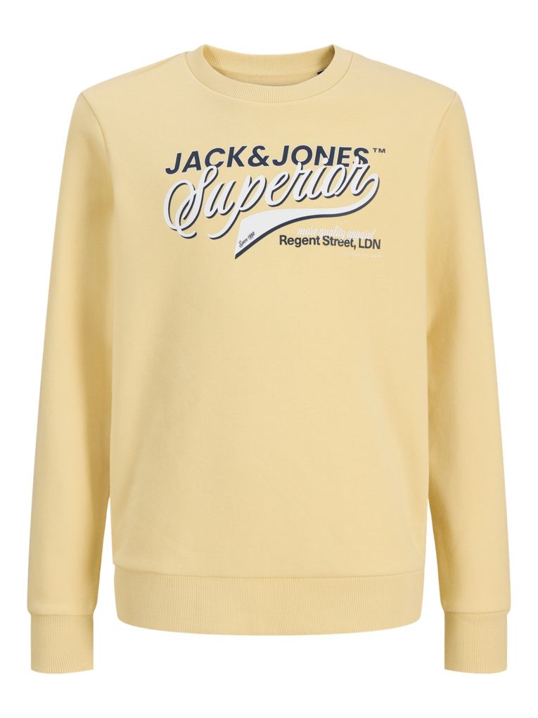 Jack & Jones Jungen Sweatshirt JJELOGO MNI