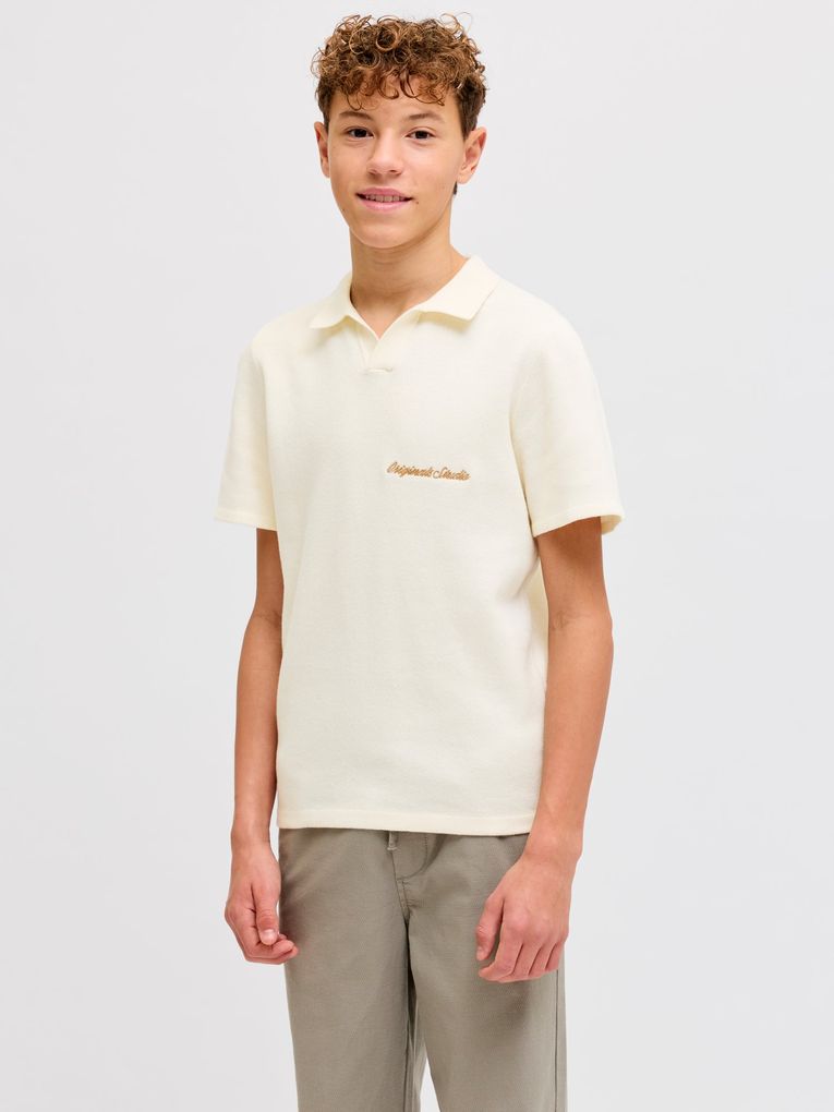 Jack & Jones Jungen Poloshirt kurzarm JORNORREBRO