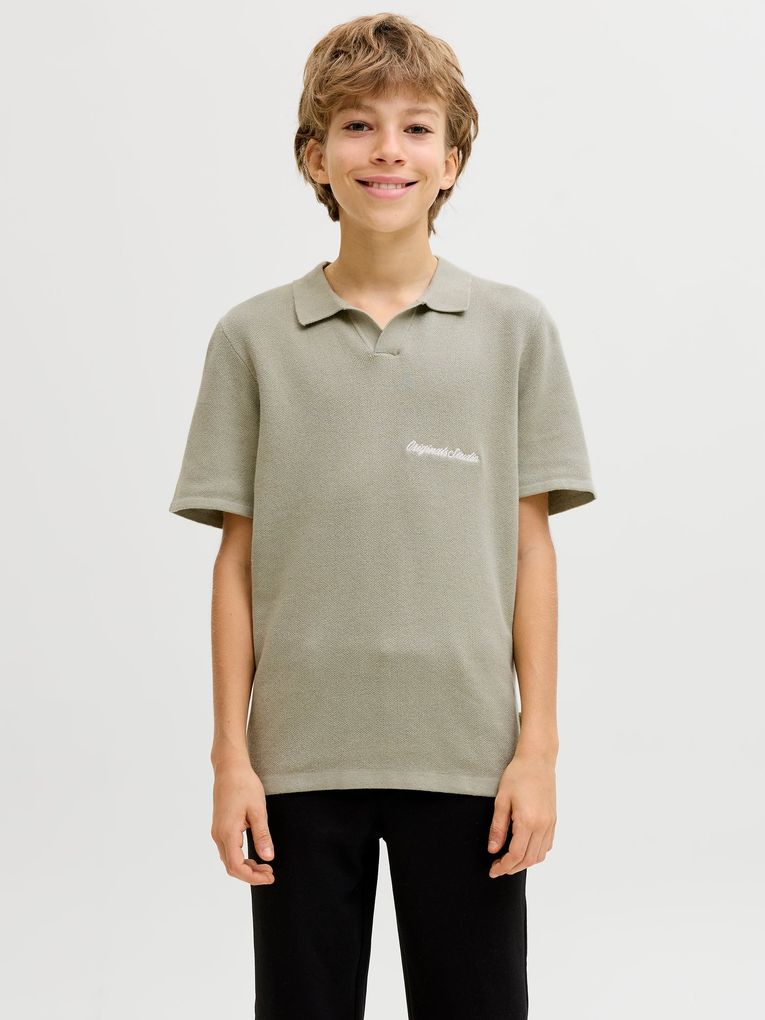 Jack & Jones Jungen Poloshirt kurzarm JORNORREBRO