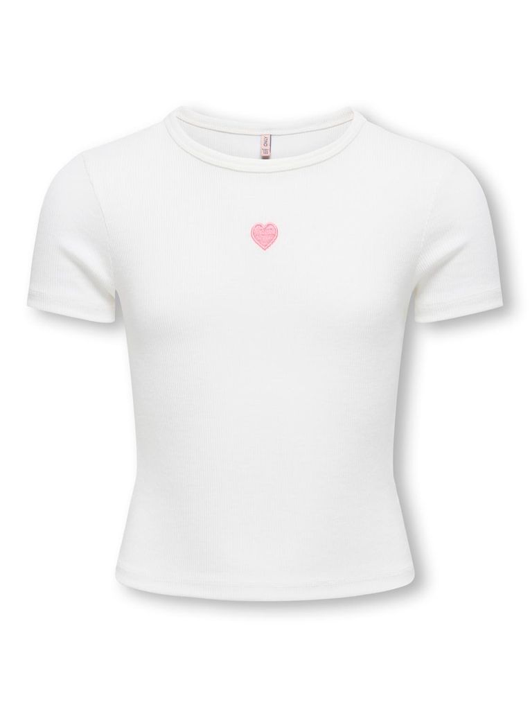 KIDS ONLY Mädchen Kurzarm T-Shirt KOGELVA
