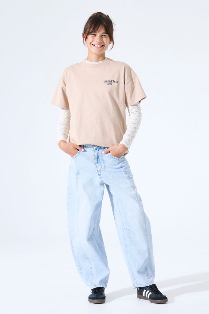 GARCIA Mädchen Ballonjeans Balloon Fit Pants