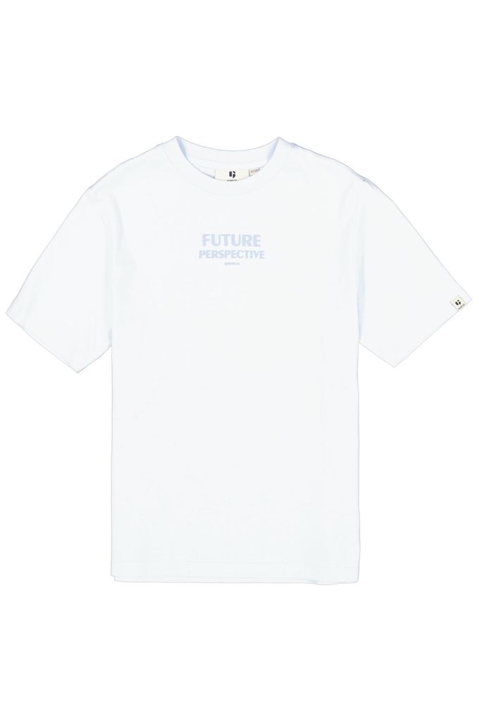 Garcia Jungen Kurzarm T-Shirt Baumwolle