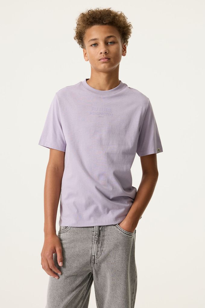 Garcia Jungen Kurzarm T-Shirt Baumwolle