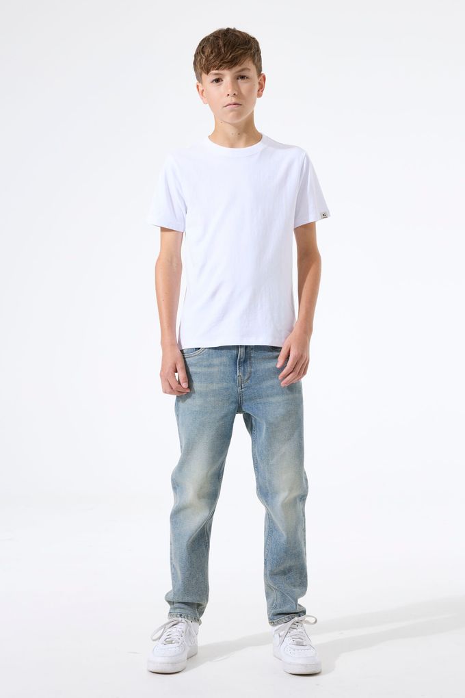 Garcia Jungen Jeans Dalino Dad Fit Tapered Leg