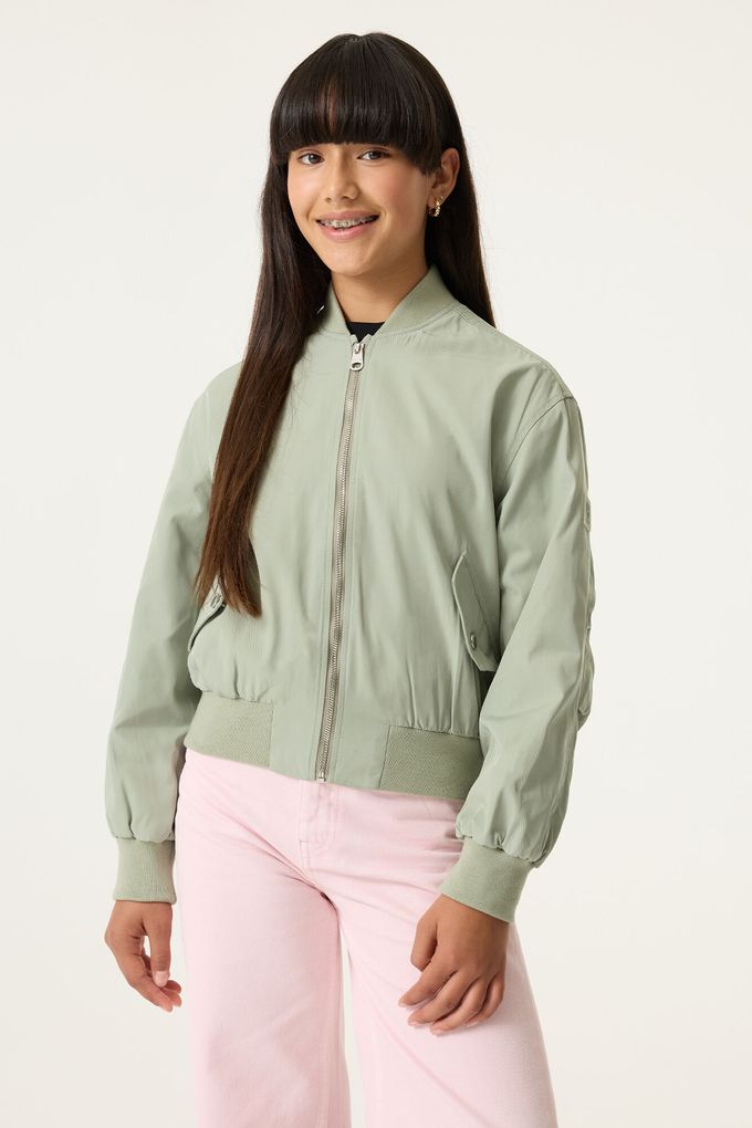 Garcia Mädchen Bomberjacke Übergangsjacke