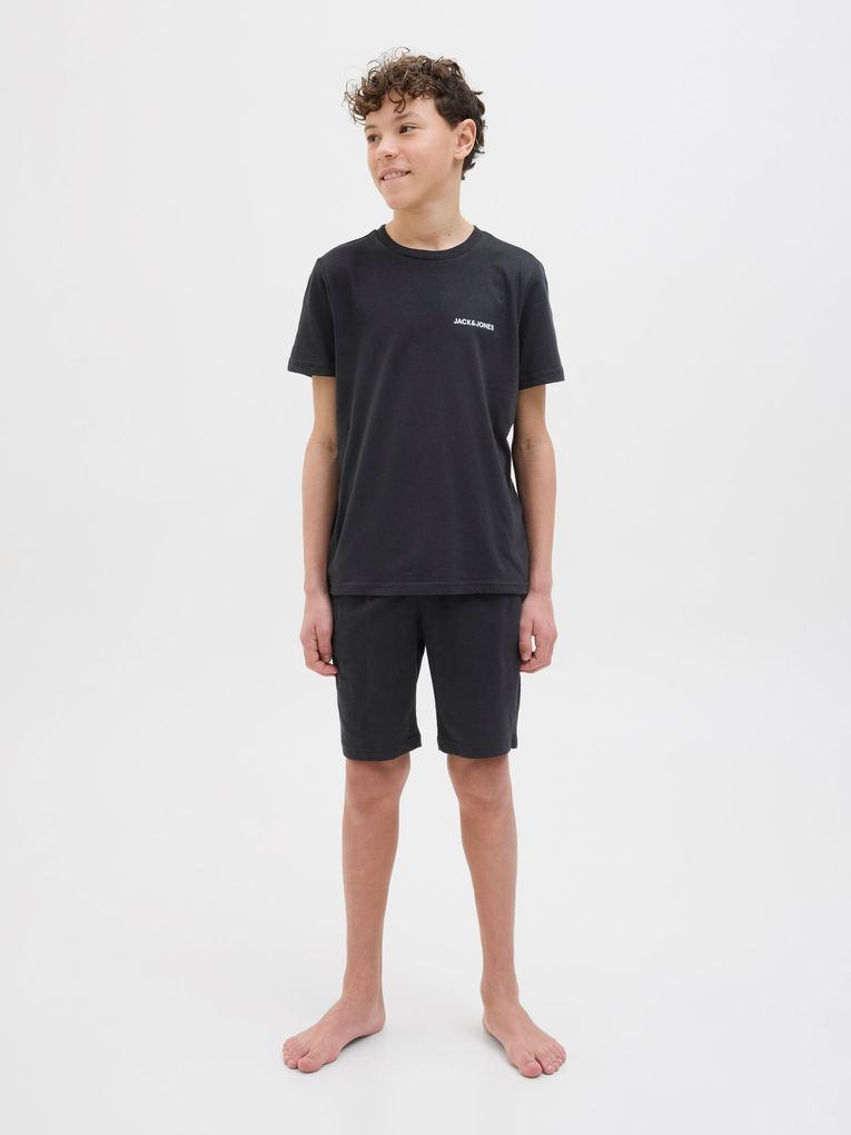 Jack & Jones Jungen Loungewear-Set T-Shirt & Shorts JACEVEREST