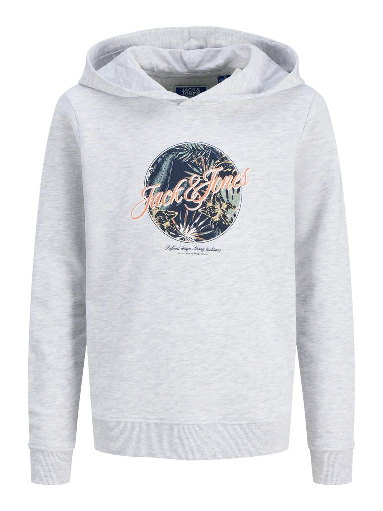 Jack & Jones Jungen Kapuzenpullover JJHONOLULU JNR
