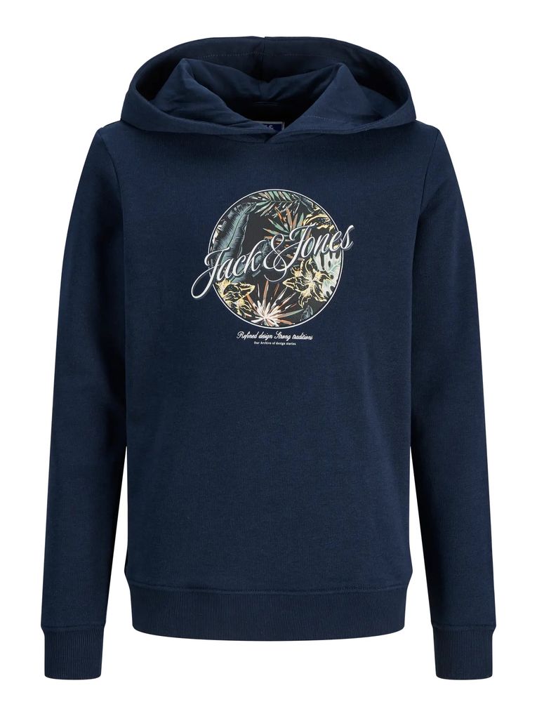 Jack & Jones Jungen Kapuzenpullover JJHONOLULU JNR
