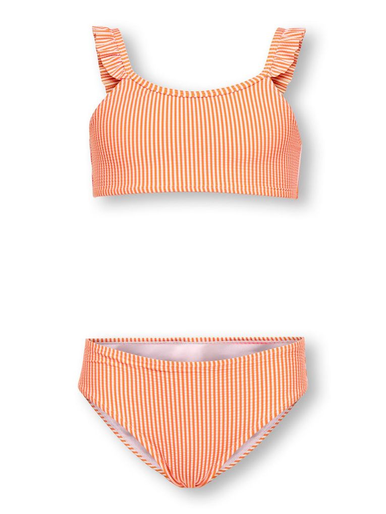 Kids Only Mädchen Bikini-Set Bustierbikini Kogsunny