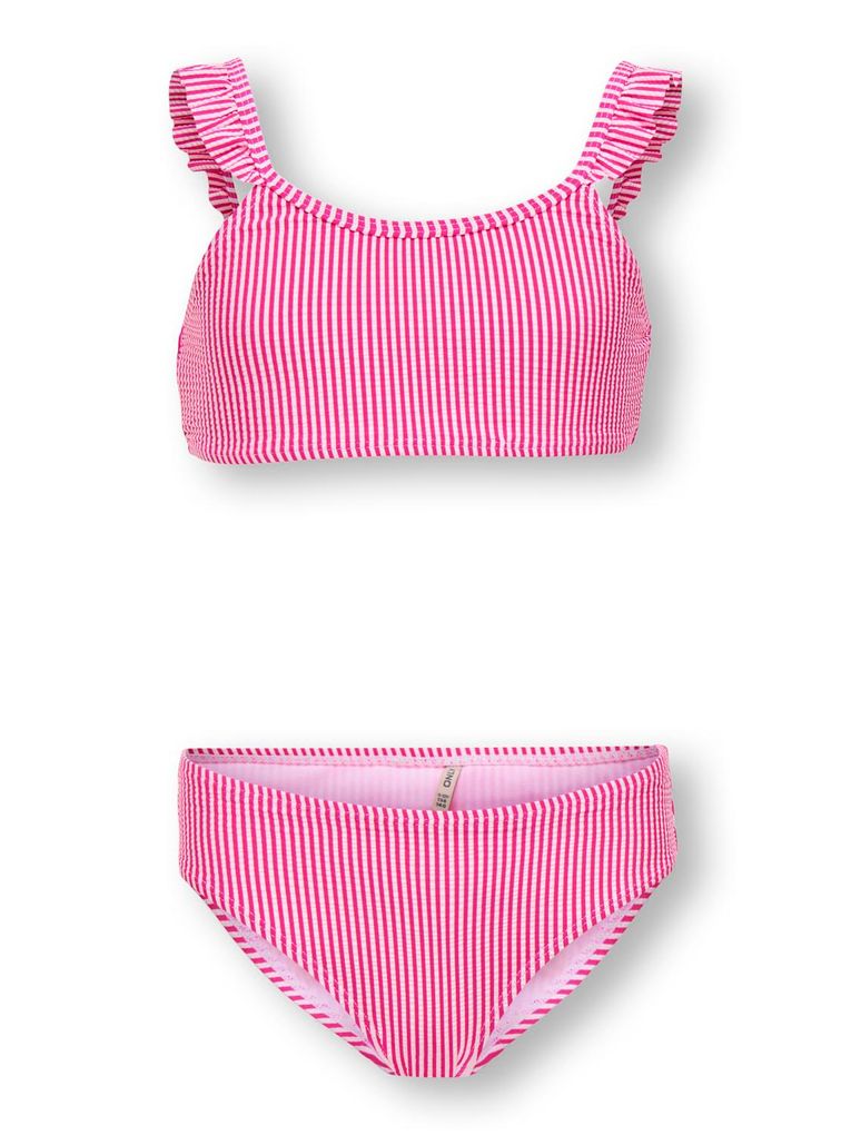Kids Only Mädchen Bikini-Set Bustierbikini Kogsunny