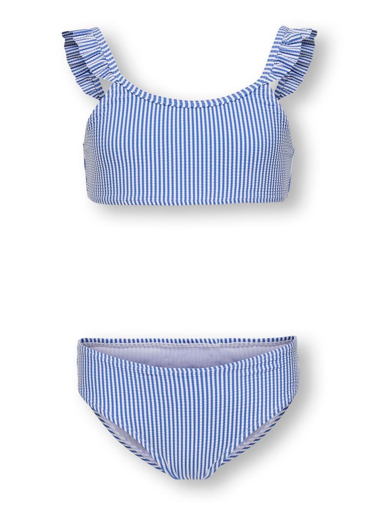 Kids Only Mädchen Bikini-Set Bustierbikini Kogsunny