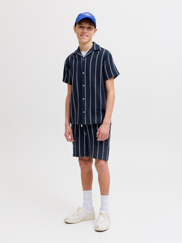 Jack & Jones Junior Jungen Joggershorts Jpstjaiden