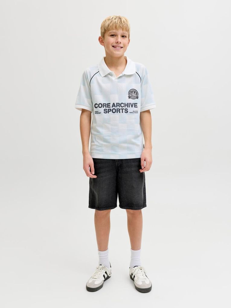 Jack & Jones Junior Jungen 5-Pocket-Shorts Jjitony