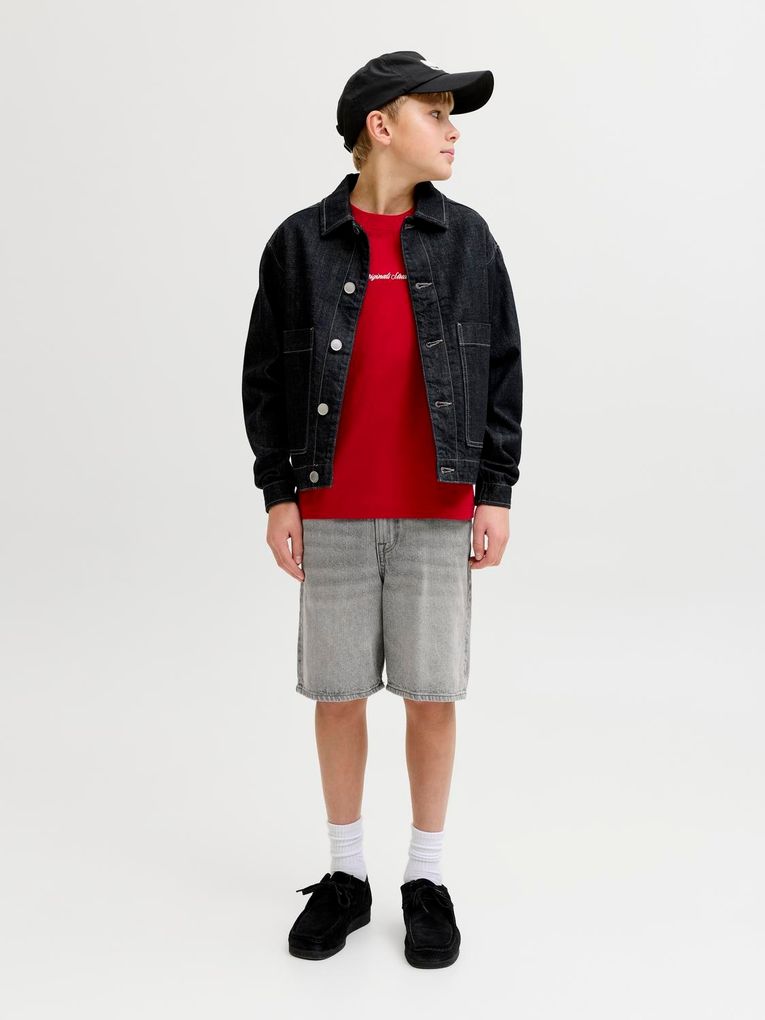 Jack & Jones Junior Jungen 5-Pocket-Shorts Jjitony